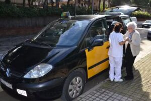 Greentaxi Taxis Adaptados y Eléctricos