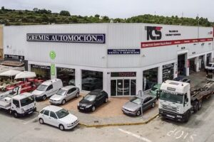 GREMIS AUTOMOCION, S.L