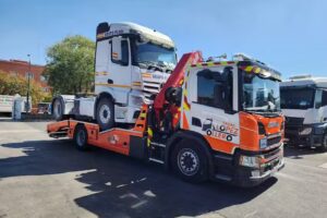 Grúas López Ollero