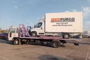 Gruas los LLanos S.L.