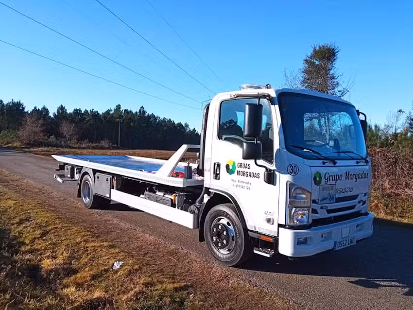 Gr&uacute;as Morgadas