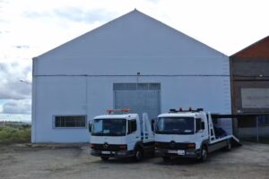 Gr&uacute;as Temporal