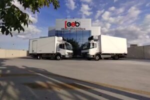 Grúas y Servicios Baza S.L.