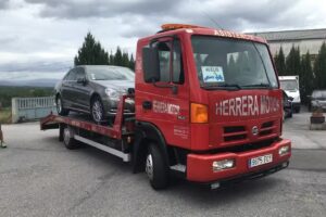 Grúas Y Taxis Herrera Motor