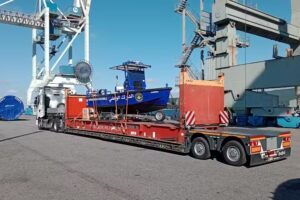 Gruas y Transportes Especiales Alonso Doural SL