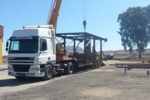 Gr&uacute;as y Transportes J. Cerrej&oacute;n