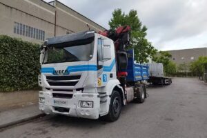 Grúas y transportes Jordi Rey