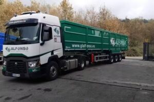 Grupo Logístico Alfonso