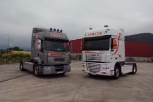 Grupo Perete. Servicio Viajeros de 4 a 17 personas.