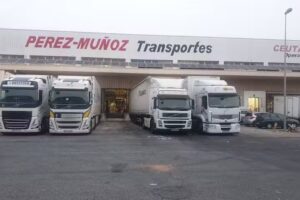 Grupo Pérez Muñoz Transportes