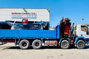 Guillermo Carde&ntilde;a SA