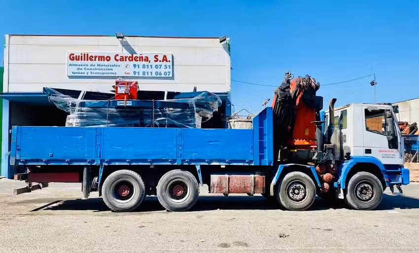 Guillermo Carde&ntilde;a SA