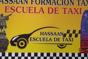 HASSAN FORMACIÓN TAXI