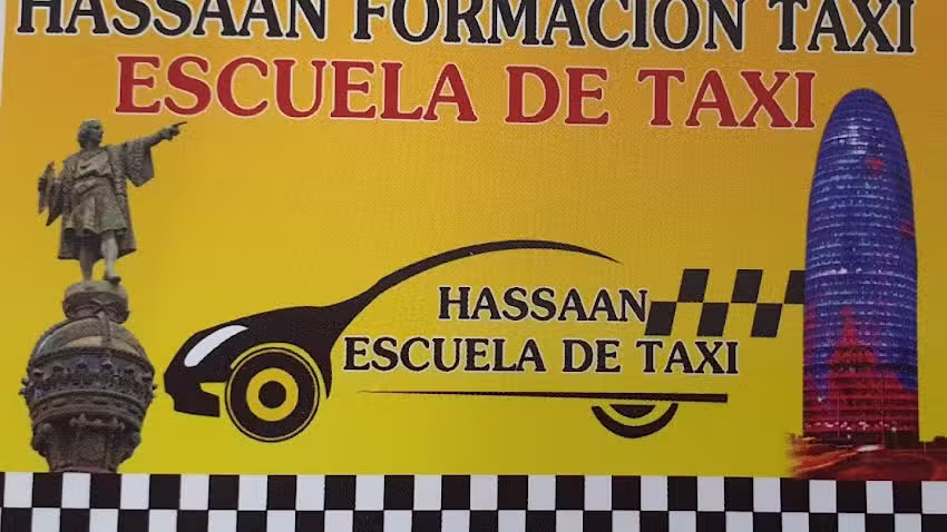 HASSAN FORMACI&Oacute;N TAXI