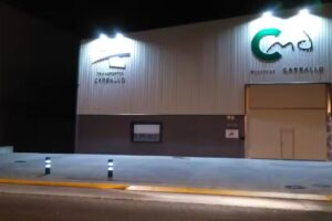 Hercaro Logistica S.l. Transportes Carballo Mudanzas Carballo