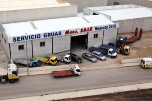 Hnos. Saiz Catal&aacute;n, S.L.