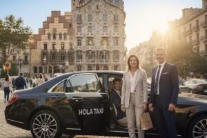 Hola Taxi