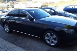 I&Ntilde;K Taxi Service