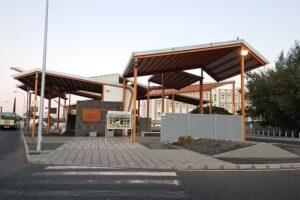 Intercambiador De Guaguas