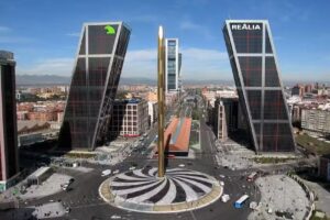 Intercambiador de Plaza de Castilla