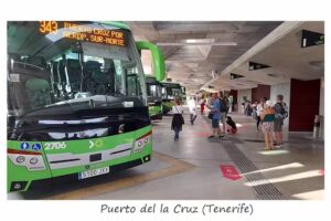 Intercambiador Puerto de la Cruz