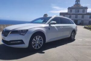 Ismael Montero Lago- Taxi Fisterra