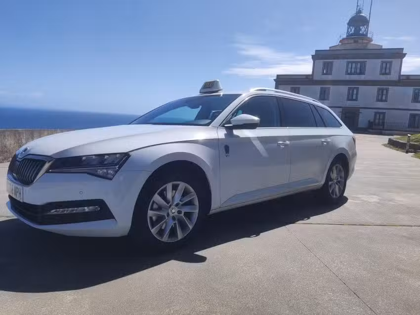 Ismael Montero Lago- Taxi Fisterra