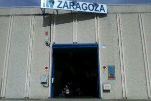 ITV Urbana de Ciclomotores y Taxis Zaragoza SGS