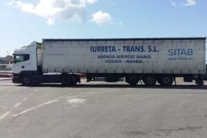 IURRETA TRANS SL