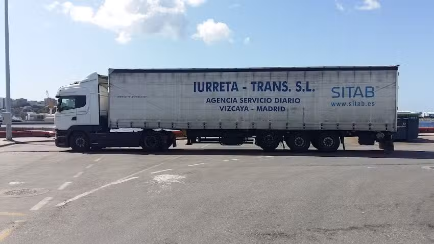IURRETA TRANS SL