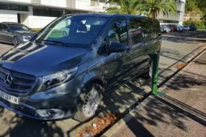 Javi taxi 8 Plazas,adaptado