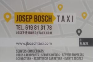 JBosch Taxi