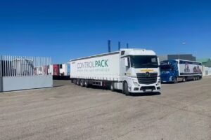 JL Chicharro transportes.