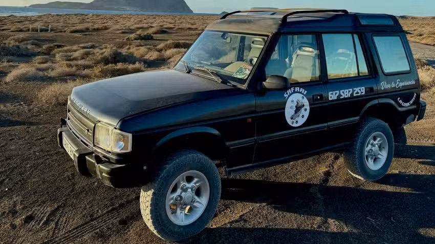 Jonathan-TAXI-lagraciosa