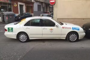 Jose Cristino Sanchez TAXI