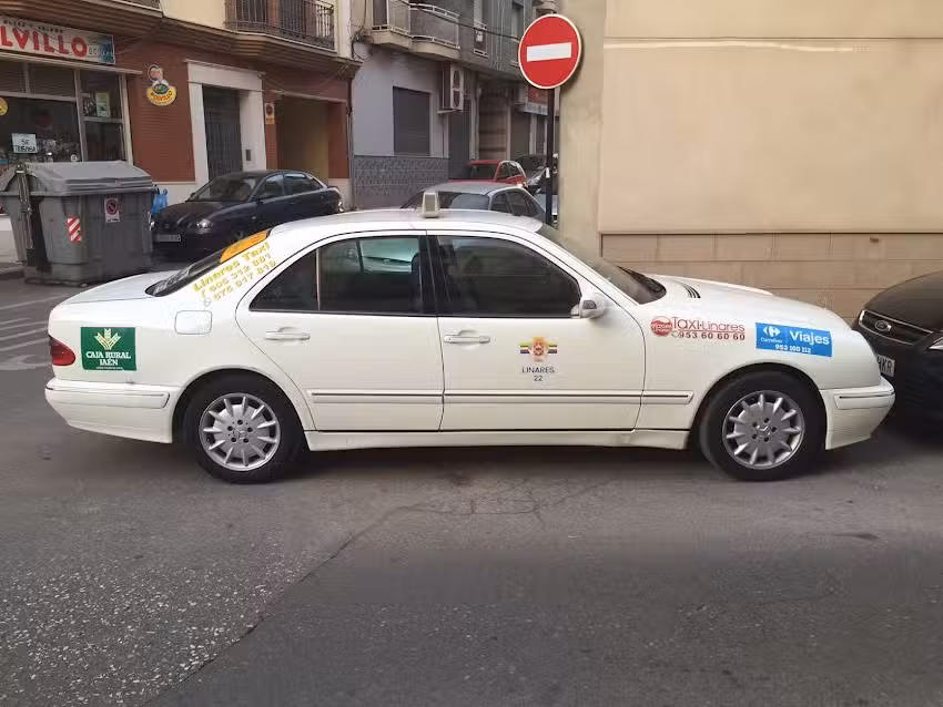 Jose Cristino Sanchez TAXI