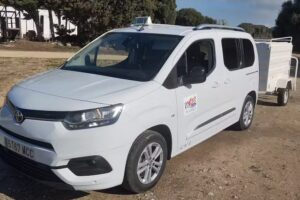 Jos&eacute; Fern&aacute;ndez Taxi Vejer-El Palmar
