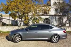 Jose M&ordf; Baena TAXI &ndash; Baena y Albend&iacute;n