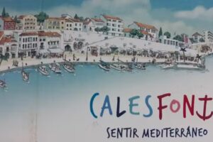 Jos&eacute; Taxi en Es Castell