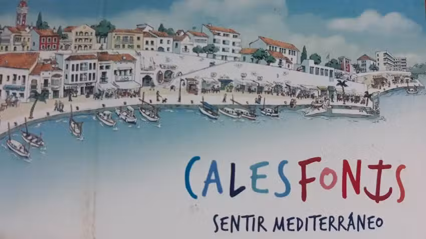 Jos&eacute; Taxi en Es Castell