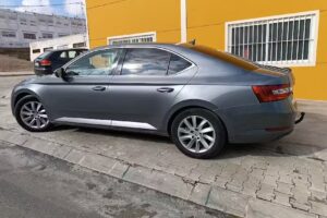 Juan Béjar – Taxi en Montoro