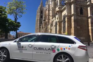 Juan M. Garc&iacute;a &ndash; Taxi n&ordm; 3 (Astorga)- WhatsApp/ Phone &ndash;Fran&ccedil;ais/English