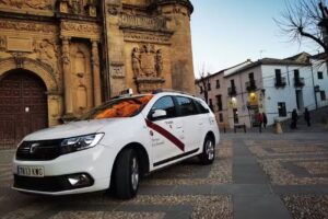 Juanjo Taxi &uacute;beda