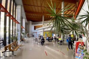 La Estaca Harbour / Passenger Terminal