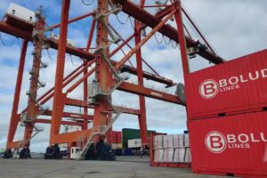 La Luz S.A. &ndash; Terminal de contenedores