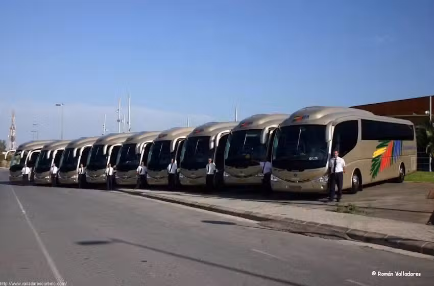 Las Palmas Bus