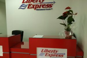 LIBERTY EXPRESS Plaza Castilla