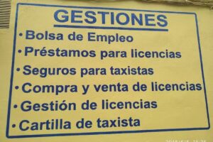 Licencias Taxis Valencia