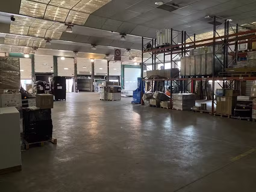 Log Riojana De Transportes Sl