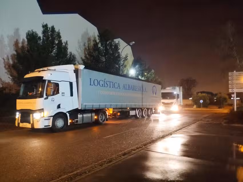 Log&iacute;stica Albaresa